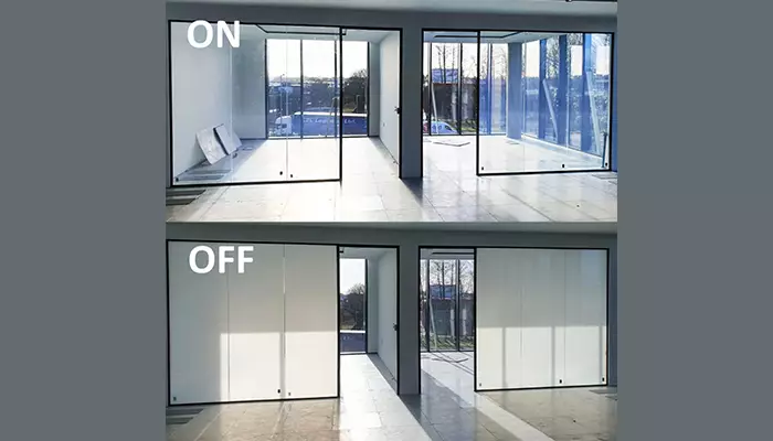 شیشه‌های هوشمند (Smart Glass): فناوری آینده در خدمت معماری مدرن و صرفه‌جویی انرژی