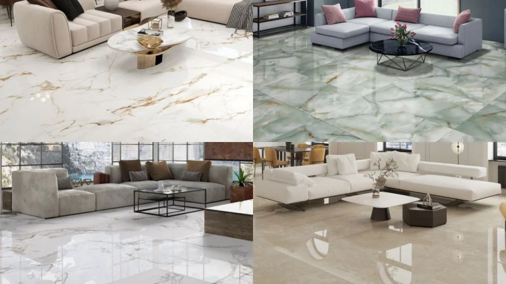 کف‌پوش‌های مدرن و ترکیبی: معماری انعطاف‌پذیر فضا