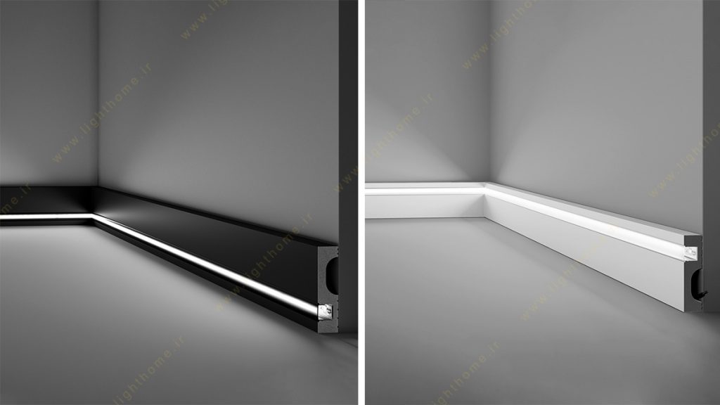 راهنمای کامل قرنیز: انتخاب، نصب و نکات طراحی داخلی