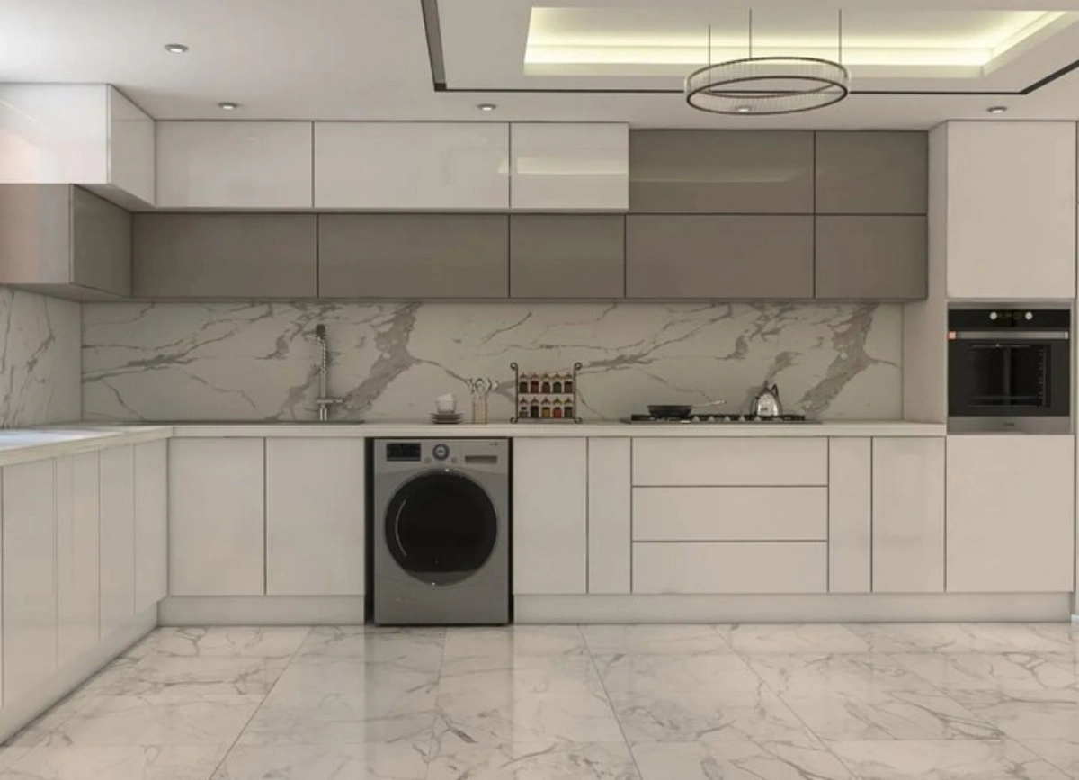 کابینت‌های مدرن: زیبایی، سادگی و کارایی