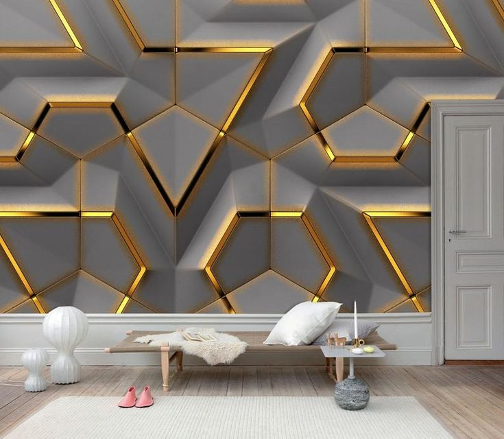 دیوارهای سه‌بعدی (3D Panel)
