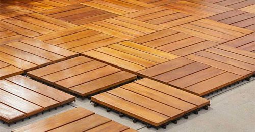 کف‌پوش‌های چوبی: گرما و اصالت در قلب خانه‌ شما