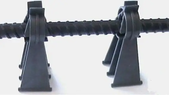 اسپیسر (Spacer)؛ ابزاری کلیدی در ساخت اسکلت‌های بتنی