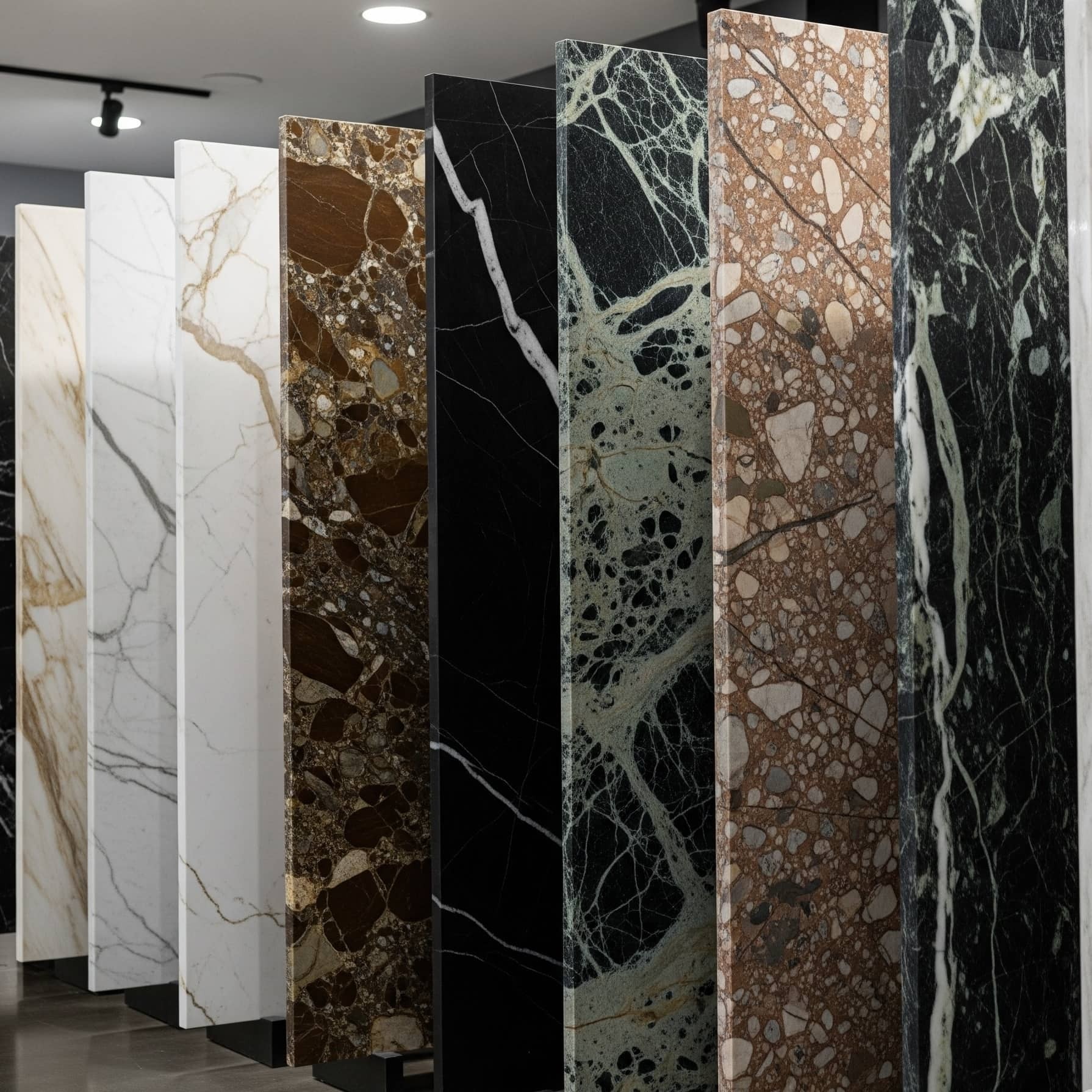 تفاوت‌های کلیدی سنگ مرمر و تراورتن: راهنمای انتخاب نهایی