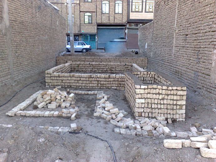 نکات حیاتی در اجرای کرسی چینی: ضامن دوام ساختمان