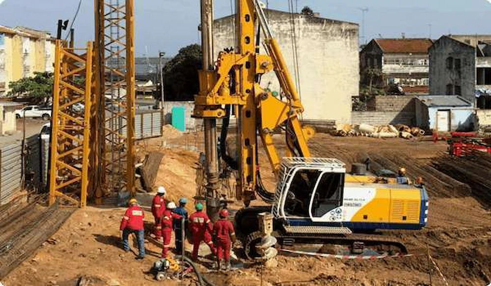 اهمیت مطالعات ژئوتکنیک در ساخت و ساز