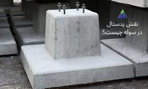 پداستال در سوله